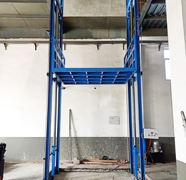 江西升降平台安装常见问题及防控措施