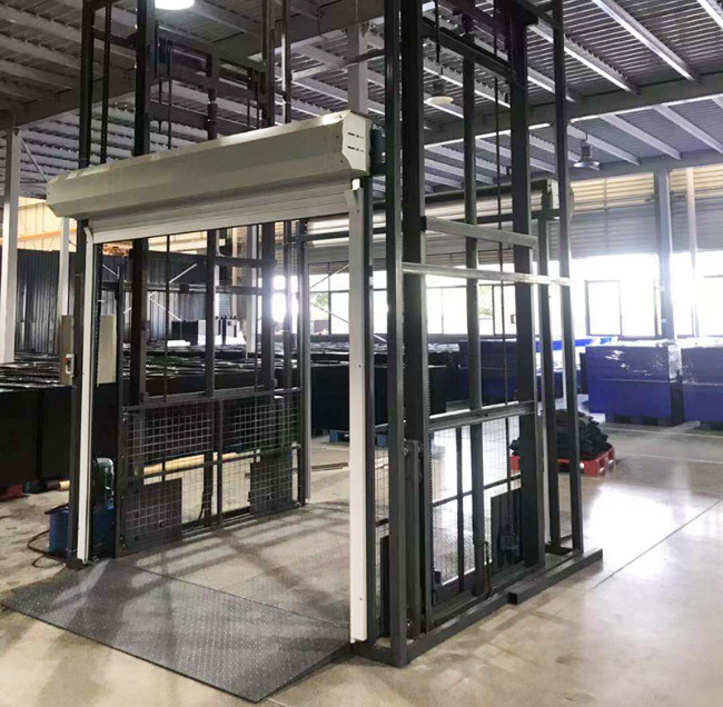 江西升降平台运行常见故障及快速排查方法