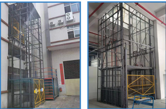 江西导轨式升降平台规格与安装要求