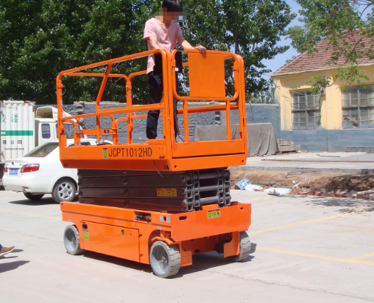 江西移动式升降平台规格与使用规范