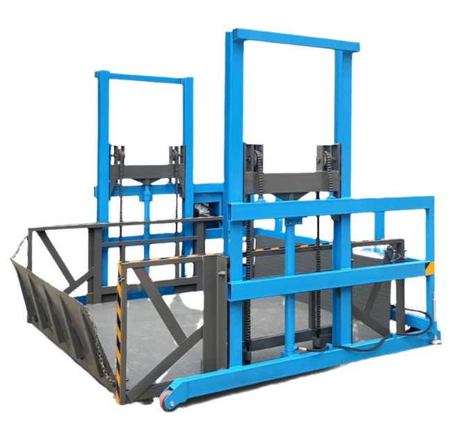 江西移动式装卸货平台