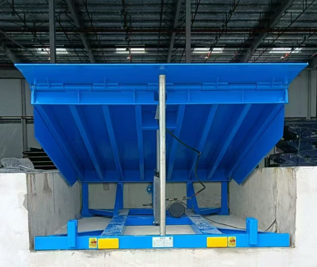 江西固定式登车桥