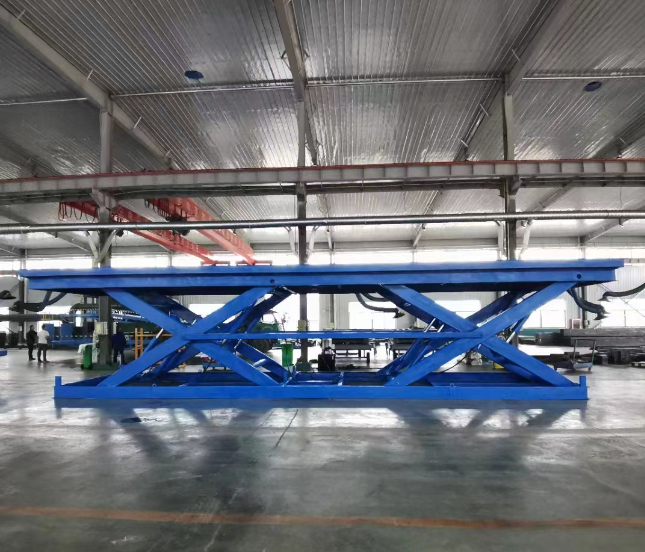 江西固定式液压升降平台