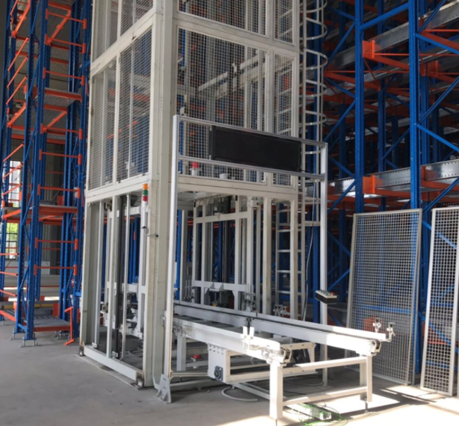 江西往复式提升机