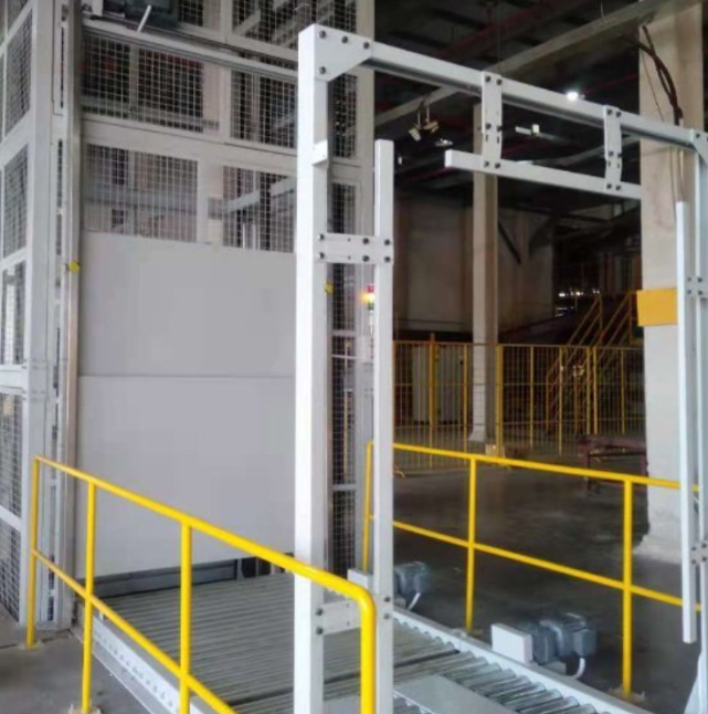 江西连续式提升机